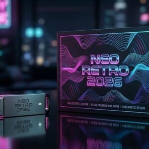 네오 레트로 아케이드 마스터 컬렉션 2026