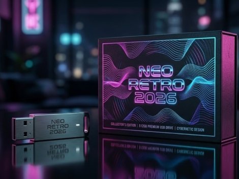 네오 레트로 아케이드 마스터 컬렉션 2026