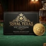 로얄 텍사스 신디케이트: 하이롤러 VIP 에디션