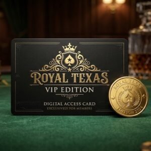 로얄 텍사스 신디케이트: 하이롤러 VIP 에디션