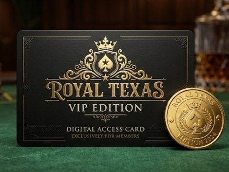 로얄 텍사스 신디케이트: 하이롤러 VIP 에디션