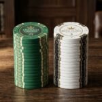 마스터스 라운지 세라믹 칩 리필 팩 (100pcs)